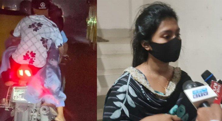 মদ্যপ অবস্থায় দুই যুবককে ফোন করে ডাকেন তরুণী: পুলিশ
